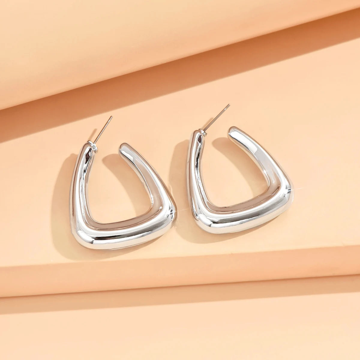 Stylish Geometric Earring