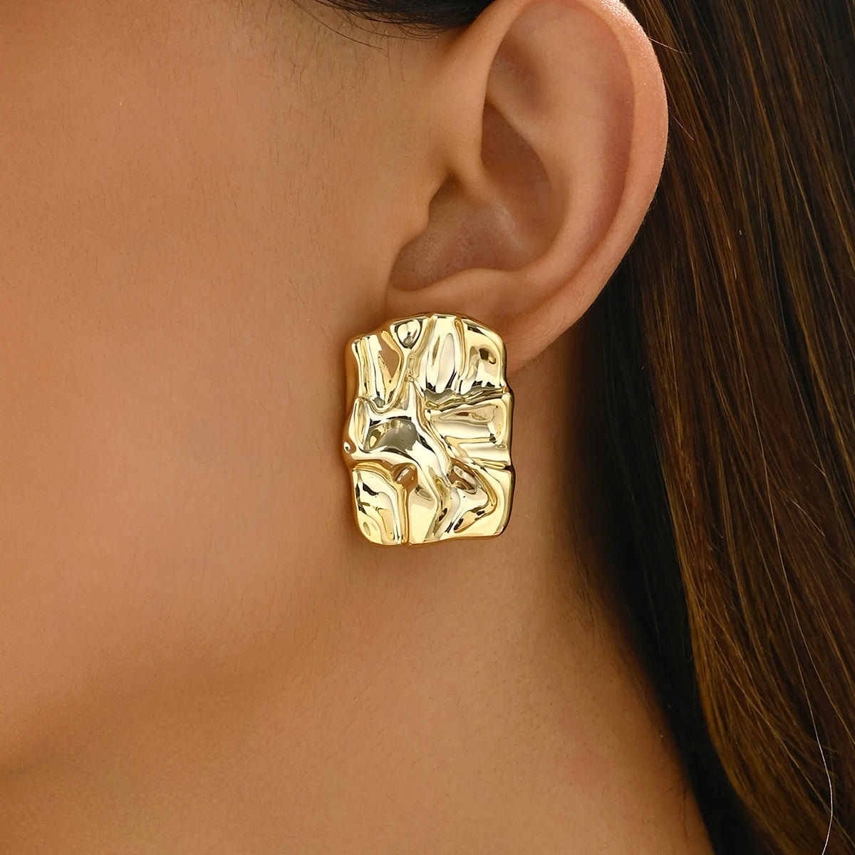 Stylish Geometric Earring
