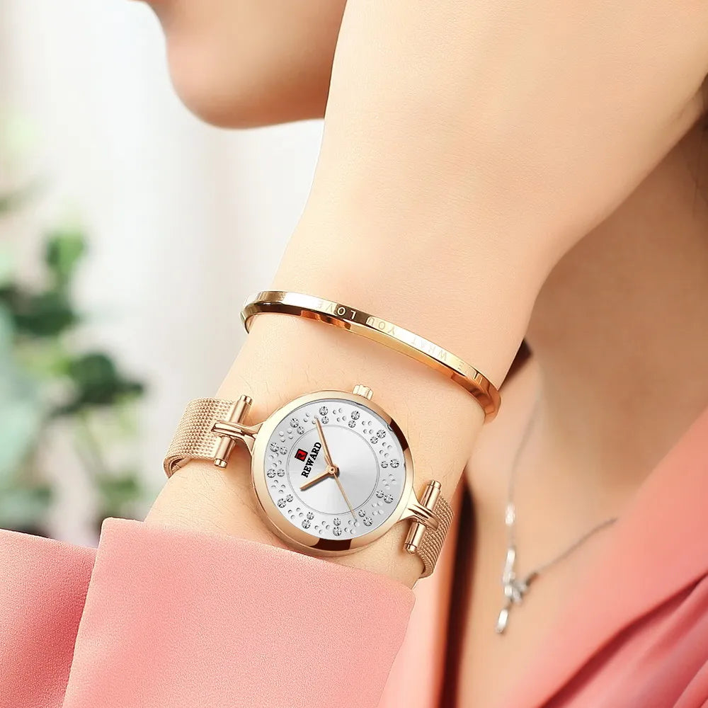 Ladies Dress Style Wristwatch