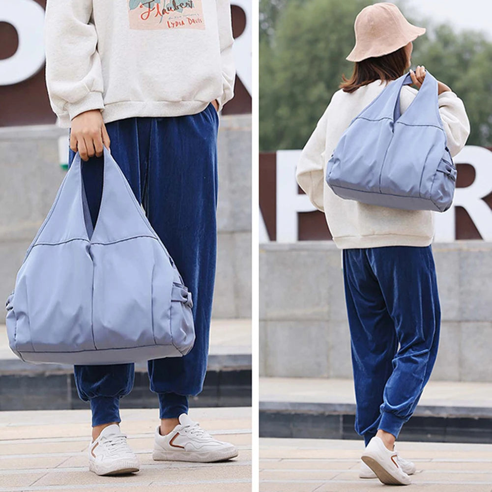 Women's High Capacity Shoulder Bag