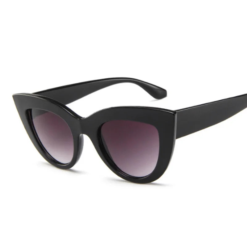 Cat Eye Design Sunglasses