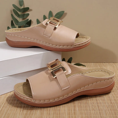Women Wedge Sandals Casual Comfort