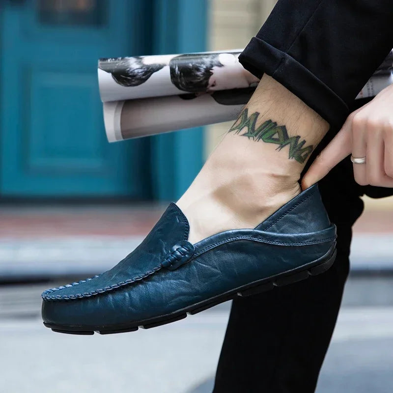 Slip On Flex-Max Moccasin