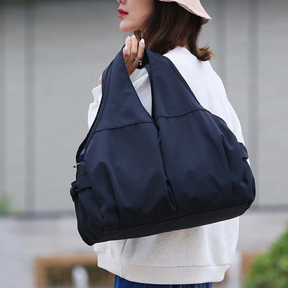 Women's High Capacity Shoulder Bag