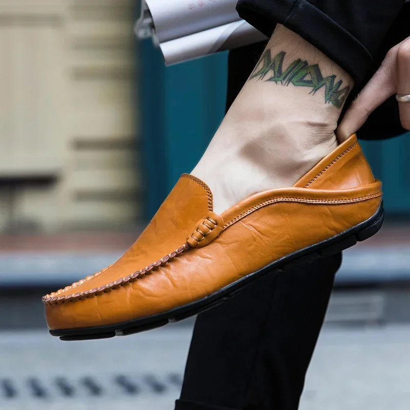 Slip On Flex-Max Moccasin