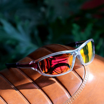  Apex Vision Polarized Sports Sunglasses