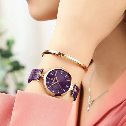 Ladies Dress Style Wristwatch