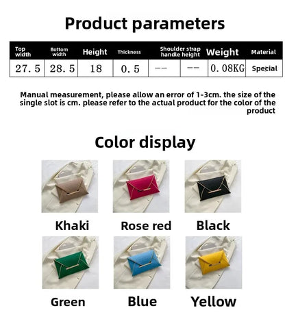 Versatile Evening Clutch