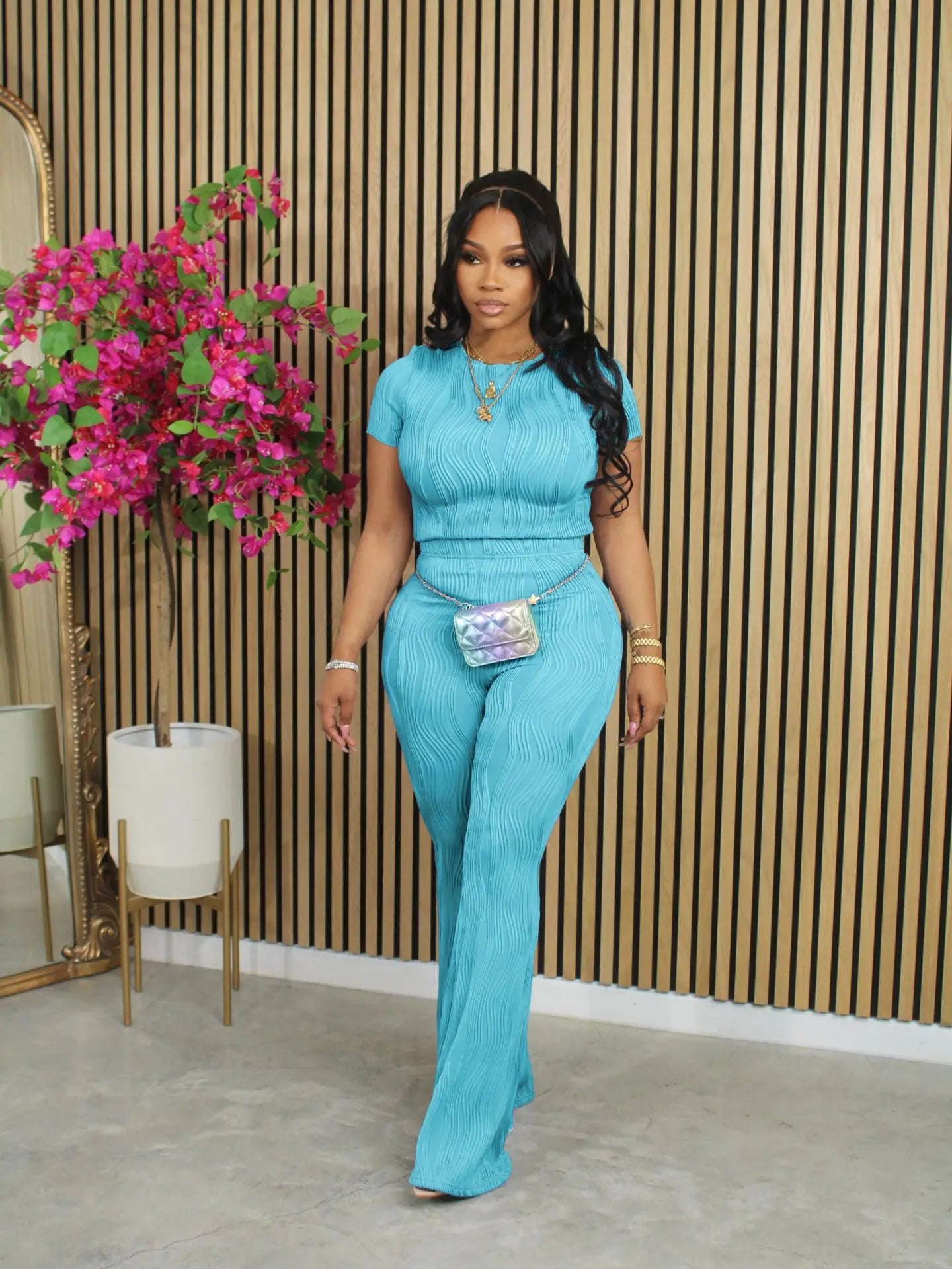 Chic Knit Street Set