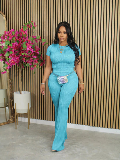 Chic Knit Street Set