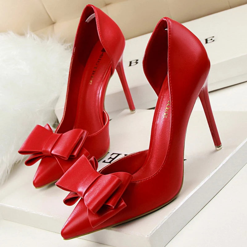 Fashion High Heel Pumps