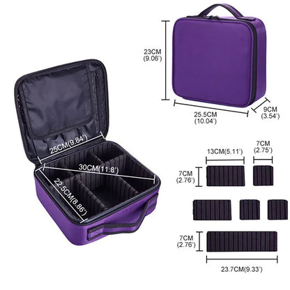 Multifunction Travel Cosmetic Bag