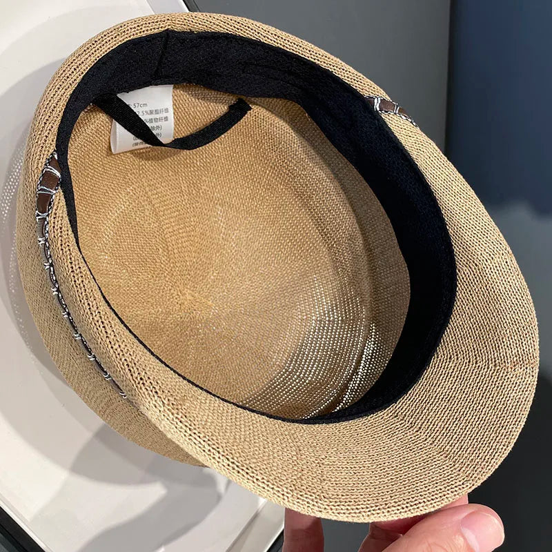 Breathable Elegant French Hat