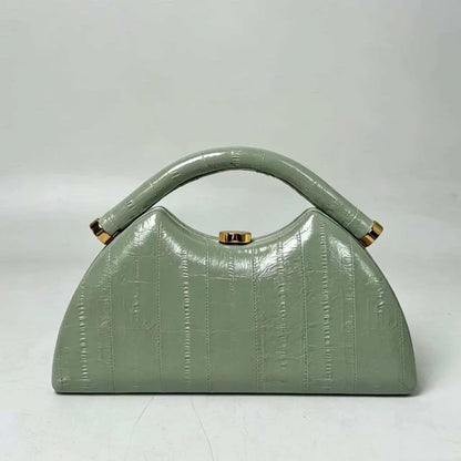 The Amara Top-Handle Evening Clutch