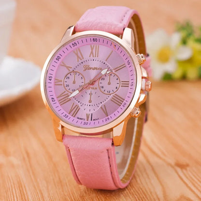 Geneva Women's Fashion Watch