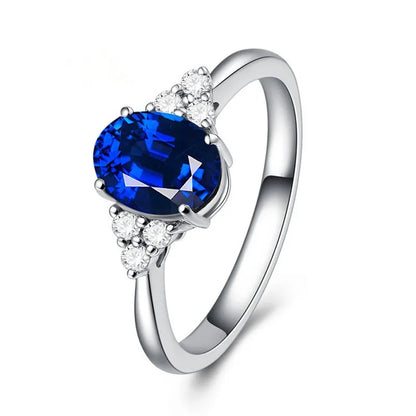 Exquisite Adjustable Sterling Silver Ring