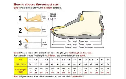 Men's Athletic Running Sneakers