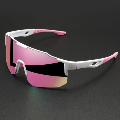 Apex Shield Polarized Sports Sunglasses
