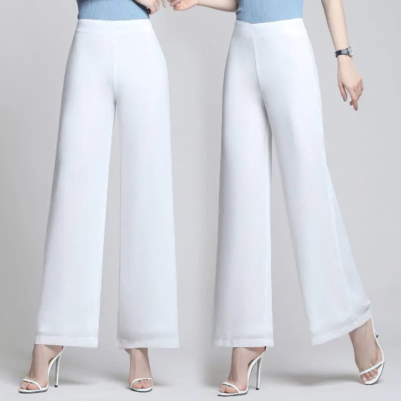 Women's Wide Leg Summer Pants