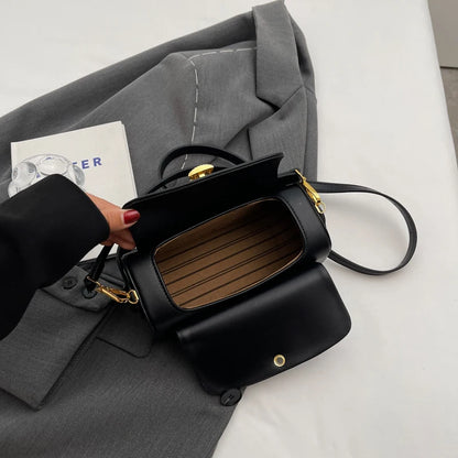 Luxe Box Mini Crossbody Bag