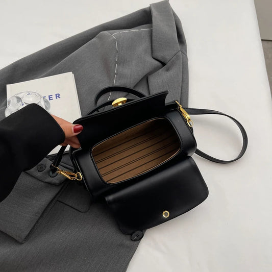 Luxe Box Mini Crossbody Bag