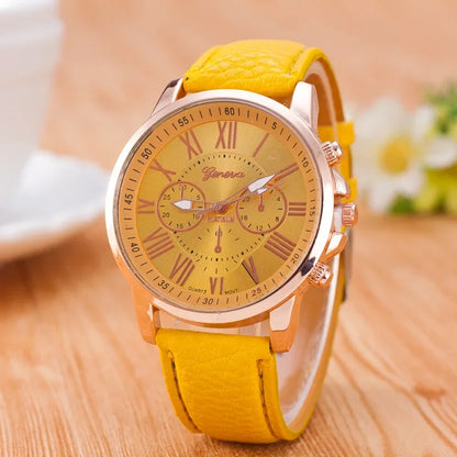 Geneva Women's Fashion Watch