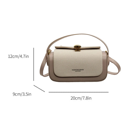 Luxe Box Mini Crossbody Bag