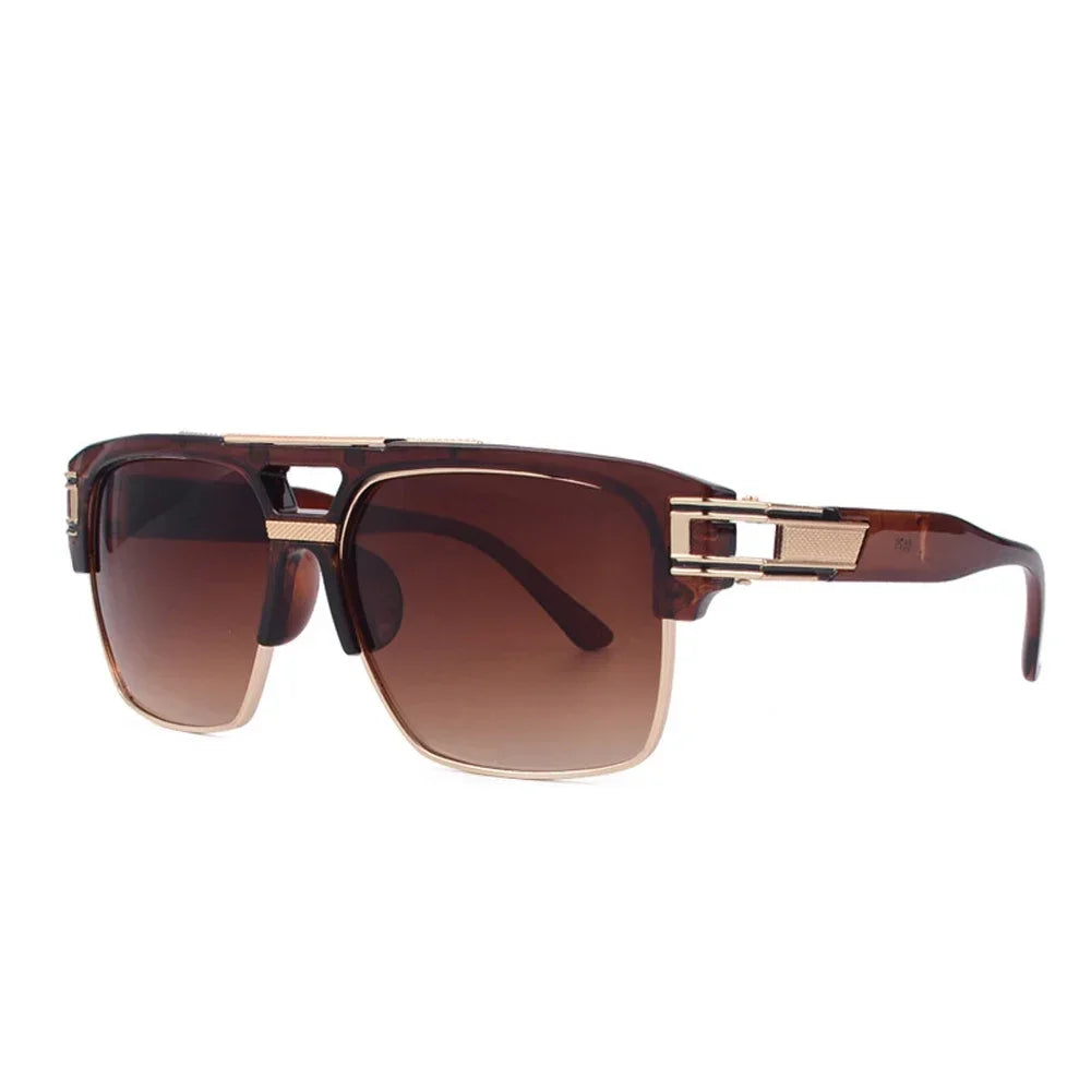 Bold Square Designer Sunglasses