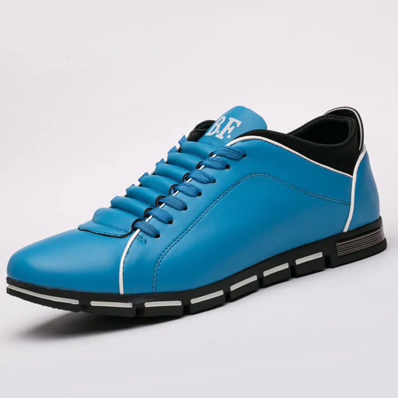 Fashion Lace Up Derby Shoes