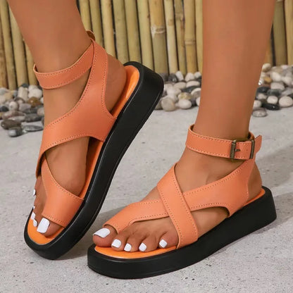 Genuine Leather Fashion Sandals
