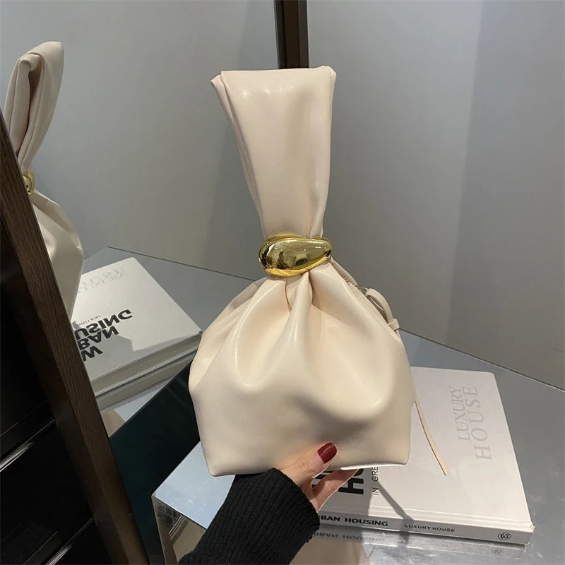 The Sculptural Ring Pouch