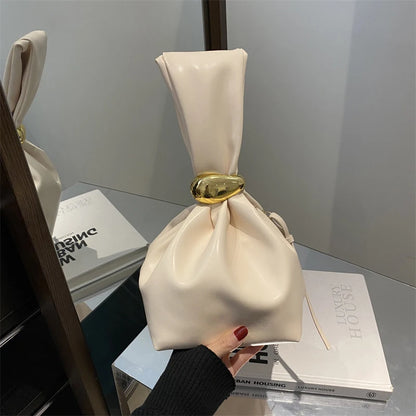 The Sculptural Ring Pouch