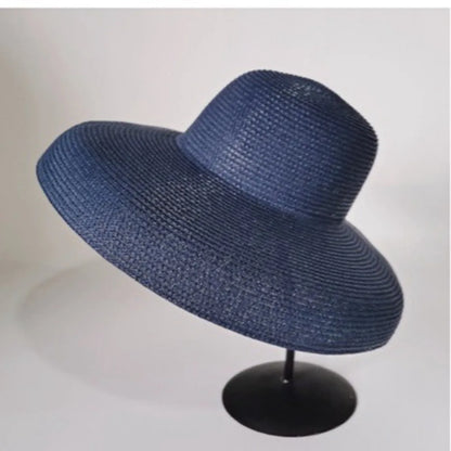 Audrey Hepburn Style Derby Hat