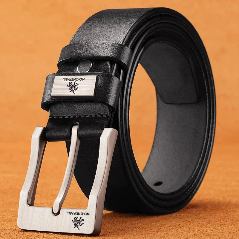 Men's Leather Belt