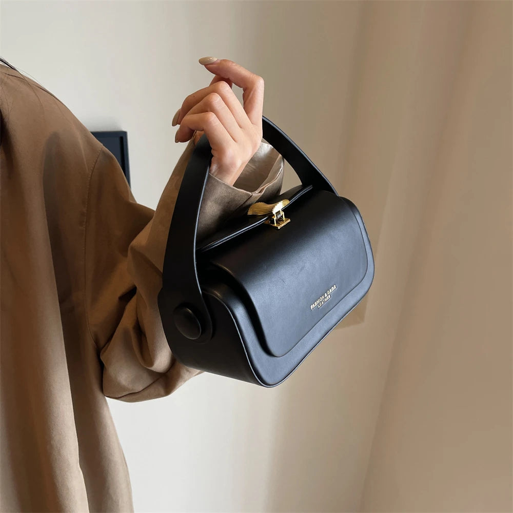 Luxe Box Mini Crossbody Bag