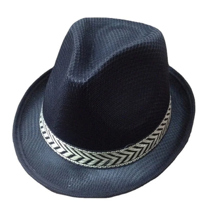 Summer Jazz Fedora Hat