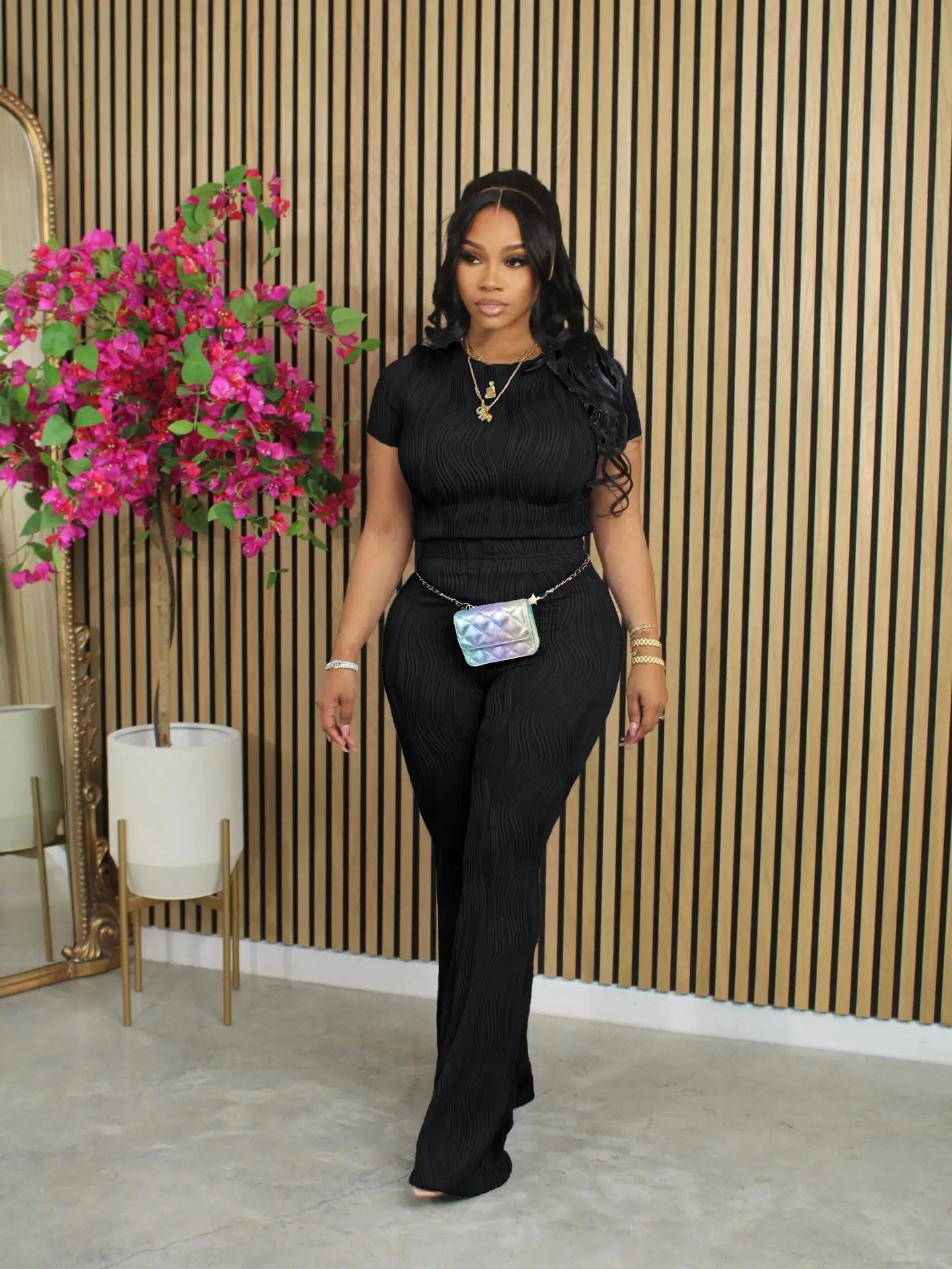 Chic Knit Street Set