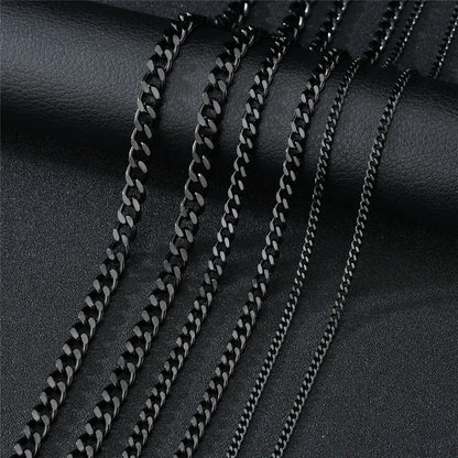 Bold Statement Curb Cuban Chain