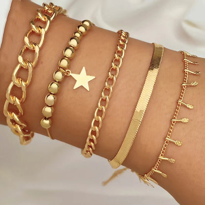 Bohemian Style Fashion Bracelets