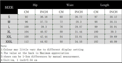 High Waisted Workwear Belted Pants