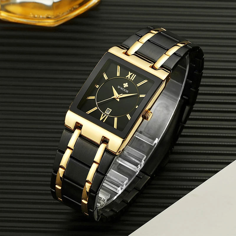The CEO Men's Quartz Wristwatch