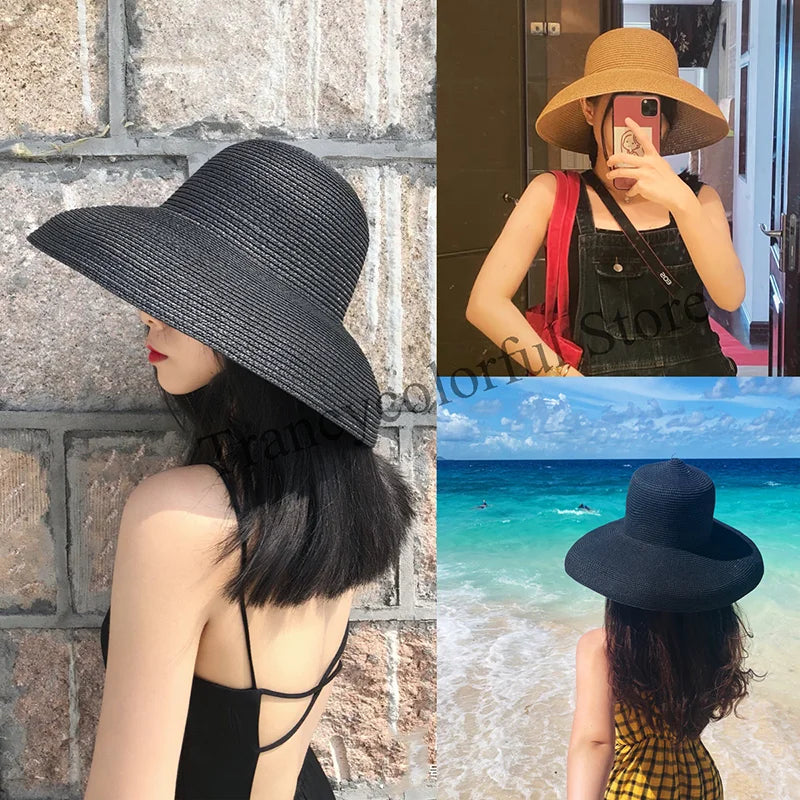 Audrey Hepburn Style Derby Hat