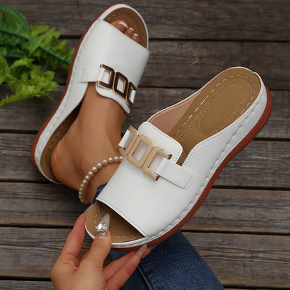 Women Wedge Sandals Casual Comfort