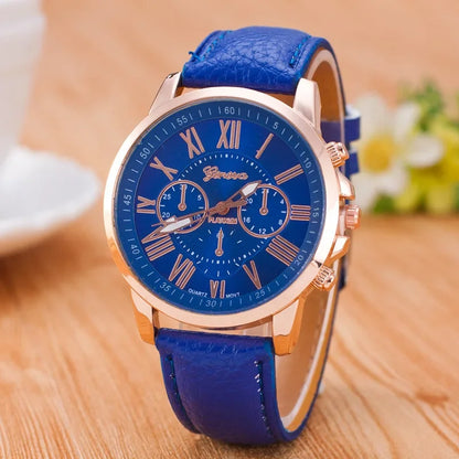Geneva Women's Fashion Watch