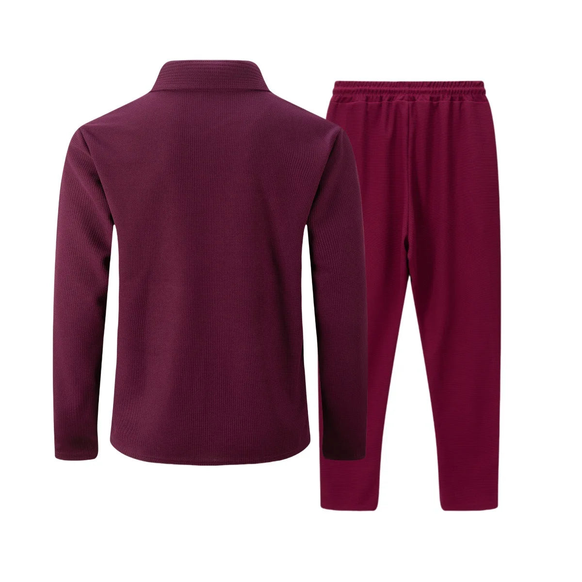 Men’s Urban Waffle Two-Piece Co-ord Set