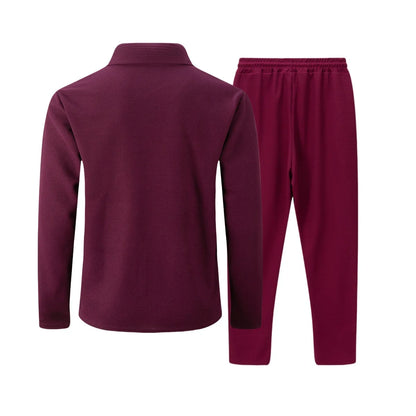 Men’s Urban Waffle Two-Piece Co-ord Set
