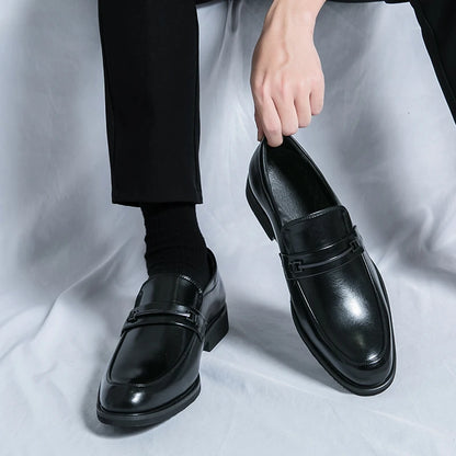 Comfortable Slip-On Dress Shoes