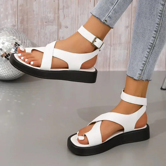 Summer Frolic Fashion Sandals