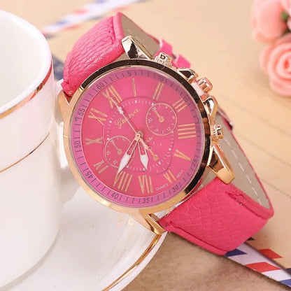 Geneva Women's Fashion Watch