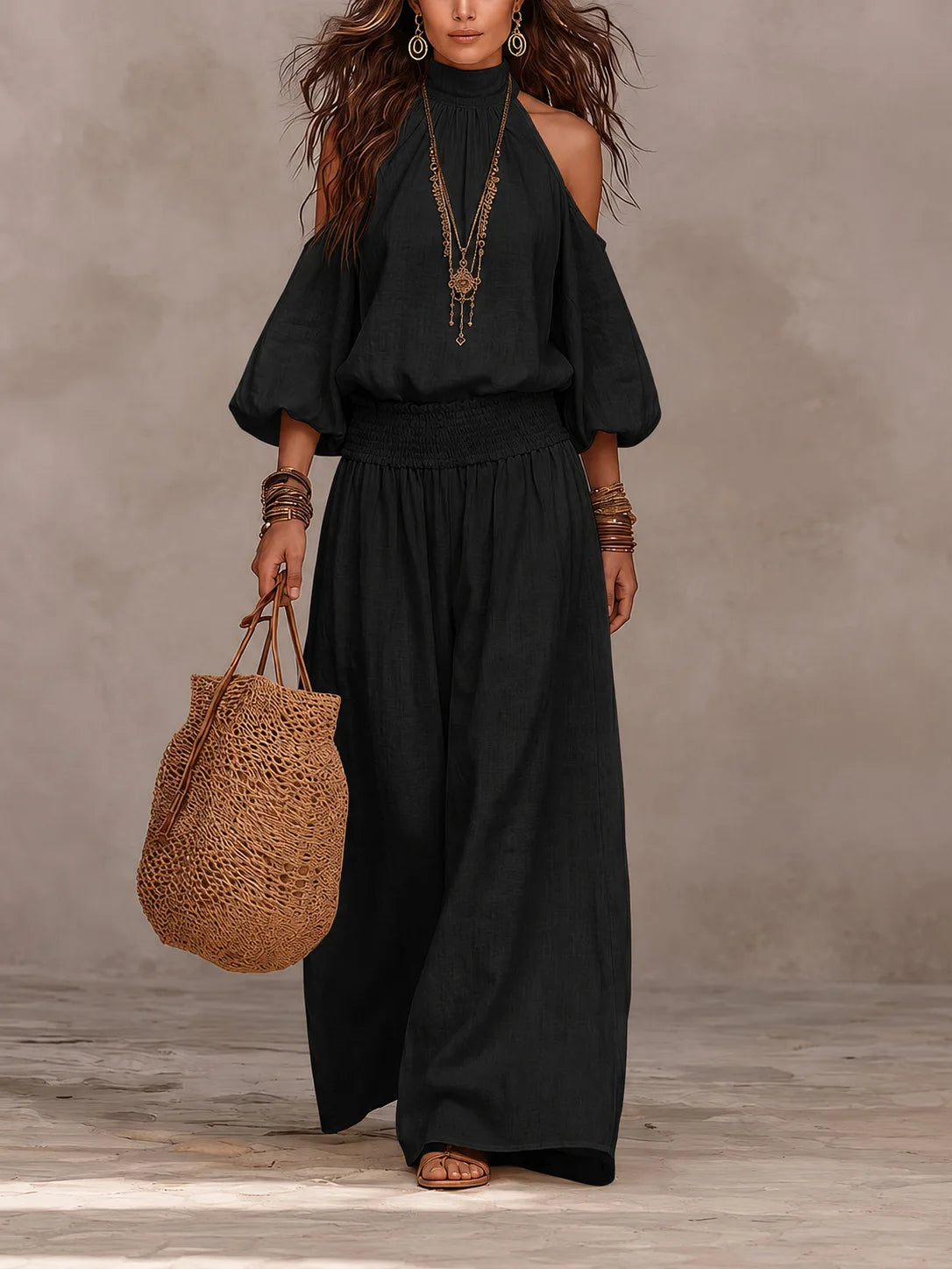 Modern Boho Two Piece Set
